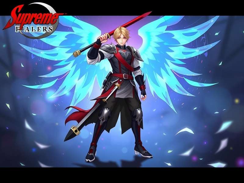 Supreme FF Warrior Hero Gameplay